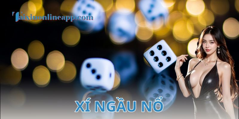 Lưu ý quan trọng khi tham gia xí ngầu nổ
